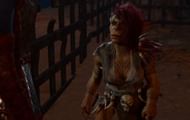 Rescuing Sazza from Druid's Grove (Image via Baldur's Gate3)